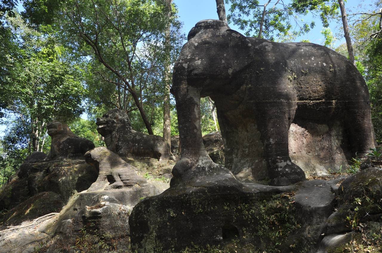 7-Day Phnom Penh to Angkor Wat E-Bike Tour: Ultimate Cambodia Adventure